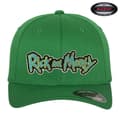 Miniatyrbild 1 av 5: Rick And Morty Flexfit Cap