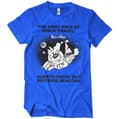 Miniatyrbild 5 av 9: Rick And Morty - Distressed Beacons T-Shirt