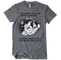 Miniatyrbild 6 av 9: Rick And Morty - Distressed Beacons T-Shirt