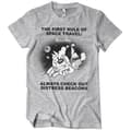 Miniatyrbild 7 av 9: Rick And Morty - Distressed Beacons T-Shirt