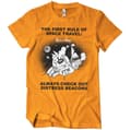 Miniatyrbild 1 av 9: Rick And Morty - Distressed Beacons T-Shirt