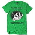 Miniatyrbild 1 av 9: Rick And Morty - Distressed Beacons T-Shirt