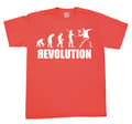 Miniatyrbild 6 av 6: Revolution T-Shirt