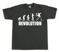 Pikkukuva 3 / 6: Revolution T-Shirt