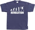 Pikkukuva 6 / 6: Revolution T-Shirt