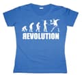Miniatyrbild 3 av 5: Revolution Girly T-shirt
