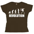 Miniatyrbild 4 av 5: Revolution Girly T-shirt