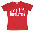 Miniatyrbild 5 av 5: Revolution Girly T-shirt