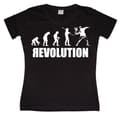 Miniatyrbild 2 av 5: Revolution Girly T-shirt