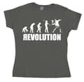 Miniatyrbild 1 av 5: Revolution Girly T-shirt