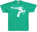 Miniatyrbild 6 av 8: Reversed Revolver T-Shirt