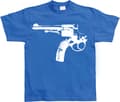 Miniatyrbild 4 av 8: Reversed Revolver T-Shirt