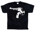 Miniatyrbild 2 av 8: Reversed Revolver T-Shirt