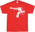 Miniatyrbild 1 av 8: Reversed Revolver T-Shirt