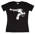 Miniatyrbild 1 av 6: Reversed Revolver Girly T-shirt