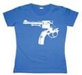 Miniatyrbild 1 av 6: Reversed Revolver Girly T-shirt