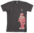 Pikkukuva 3 / 6: Retro Robotwalk T-Shirt