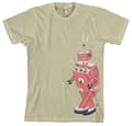 Pikkukuva 4 / 6: Retro Robotwalk T-Shirt