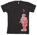 Pikkukuva 1 / 6: Retro Robotwalk T-Shirt