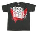 Miniatyrbild 3 av 7: Reel Recorder T-Shirt