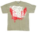 Miniatyrbild 6 av 7: Reel Recorder T-Shirt