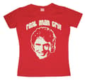 Miniatyrbild 3 av 3: Real Men Cry! Girly T-shirt