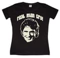 Miniatyrbild 2 av 3: Real Men Cry! Girly T-shirt