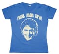 Miniatyrbild 1 av 3: Real Men Cry! Girly T-shirt