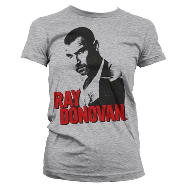 Ray Donovan Girly Tee Medium
