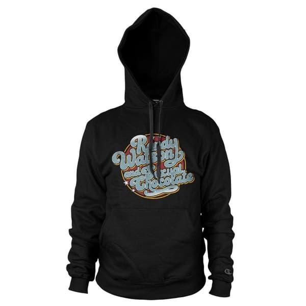 Randy Watson and Sexual Chocolate Hoodie Black X-Large