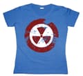 Pikkukuva 2 / 2: Radioactive Icon Grunge Girly T-shirt