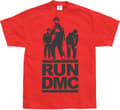 Miniatyrbild 3 av 4: RUN DMC Band T-Shirt