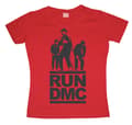 Miniatyrbild 3 av 4: RUN DMC Band Girly T-shirt