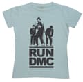 Miniatyrbild 4 av 4: RUN DMC Band Girly T-shirt