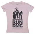 Miniatyrbild 2 av 4: RUN DMC Band Girly T-shirt