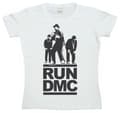 Miniatyrbild 1 av 4: RUN DMC Band Girly T-shirt