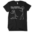 Miniatyrbild 2 av 7: Pull Yourself Together Man T-Shirt