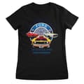 Pikkukuva 3 / 3: Ford Mustang Circle Girly Tee