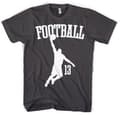 Miniatyrbild 3 av 9: Footbasket T-Shirt