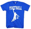 Miniatyrbild 5 av 9: Footbasket T-Shirt