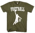 Miniatyrbild 7 av 9: Footbasket T-Shirt