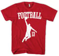 Miniatyrbild 2 av 9: Footbasket T-Shirt