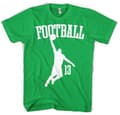 Miniatyrbild 1 av 9: Footbasket T-Shirt