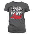 Miniatyrbillede 2 af 3: Fast N' Loud Hot Rod Girly Tee
