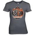 Miniatyrbild 3 av 3: Evel Knievel - American Legend Girly Tee