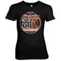 Miniatyrbild 1 av 3: Evel Knievel - American Legend Girly Tee