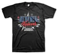 Miniatyrbillede 2 af 2: Evel Knievel - American Daredevil T-Shirt