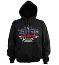 Miniatyrbild 1 av 2: Evel Knievel - American Daredevil Hoodie