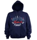 Miniatyrbild 2 av 2: Evel Knievel - American Daredevil Hoodie