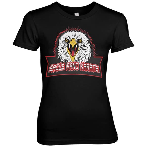 Eagle Fang Karate Girly Tee